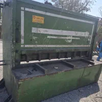 گیوتین ۲/۵متر۱۵|ماشین‌آلات صنعتی|ملارد, |دیوار