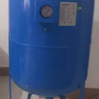 منبع فلزی ۸۰لیتری