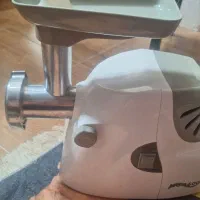 چرخ گوشت سالم درحد۲یا۳باراستفاده شده