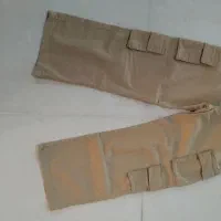 شلوار کار گو ۴ جیب نو