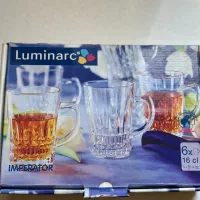استکان فرانسه و ظروف آشپزخانه
