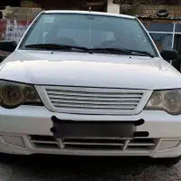 پراید 111 مدل 1396