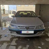 پژو پارس مدل ۹۰