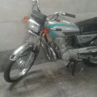 موتورهندا125