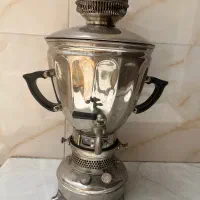 سماور نفتی عتیقه
