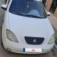 تیبا صندوقدار مدل ۹۳