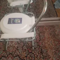 توالت فرنگی نو و اکبند