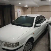 سمند LX مولتی پلکس مدل ۱۳۹۵