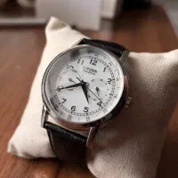 ساعت سیتیزن مدل CITIZEN ECODRIVE A0900-06B درحد نو