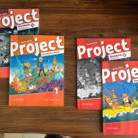 کتاب زبان پراجکت project