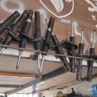 لوازم استوک جلوبندی