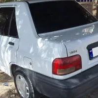 فروش پراید مدل 98