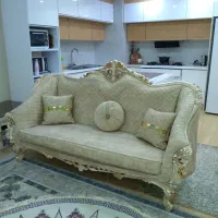 آموزش خیاطی انواع مبل وپشتی خلیجی وآموزش کاور طلقی