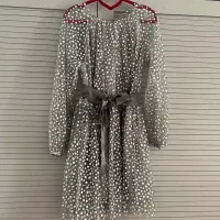 پیراهن عروسکی دخترانه