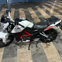 بنلی250خشک معاوضه