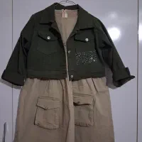کت وسرافون با ساپورت نو نو