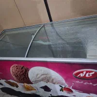 فریزر فروشگاهی آگور ترکیه ugur