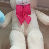 عروسک خرس یک متری