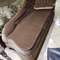 فروش شزلون  یا کاناپه چهارنفره