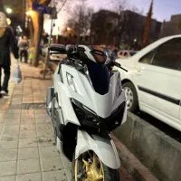 کلیک ۱۶۰مدل۱۴۰۳|موتورسیکلت|تهران, بریانک|دیوار