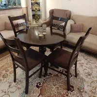 نهارخوری۴نفره