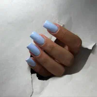 مدل کاشت ناخن(کاشت ژل پولیش و لمنیت)