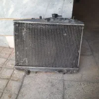 یک عدد رادیاتور کرمسیری پراید