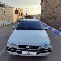 پژو اس ال ایکس بدون رنگ