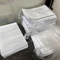 جزوه دانشجویی 3000 تومان