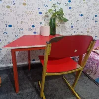 میز صندلی کودک