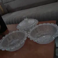 قندان و شکلات خوری