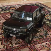 ماشین کنترلی ارسی fms hummer ev 1/18th