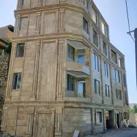 ۱۴۰ متر پنت هاوس شهمیرزادبا تراس روباز و روف گاردن