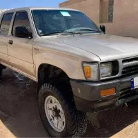 تویوتا سرحال1997