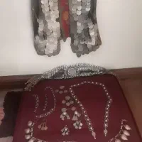 جلیقه سکه دوزی