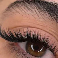 مدل اکستنشن مژه