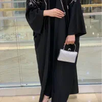 مانتو عبا