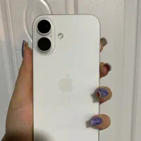 ایفون ۱۶ نرمال ۲۵۶گیگ