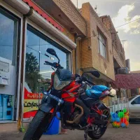 ns 150 عروسک|موتورسیکلت|کاشان, لتحر|دیوار