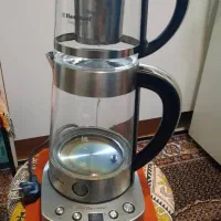 چای ساز  ۲ لیتری hamillton  فروشی