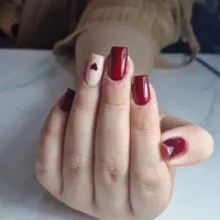 آموزش کاشت ناخن فقط ۲ میلیون