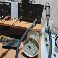 تعمیر تخصصی لامپ ال ای دی/ پروژکتور/ لوازم روشنایی