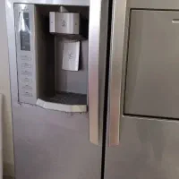 یخچال ساید ال جی سی فوت