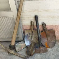 بیل کلنگ قرقر وپودک سالم