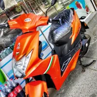 موتور برقی کویرes8  در حد نو