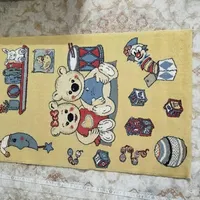 فرش ماشینی اتاق بچه
