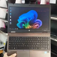 اچ پی دانشجویی دانش آموزی CNC i5 RAM8 SSD256 تمیز