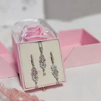 فروش ویژه نیم ست نقره به مناسبت روز دختر