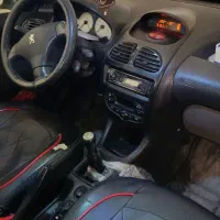 206 SD بشدت تمیز/تیپ5/سریV8
