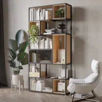 قفسه مدرن دکوراتیو